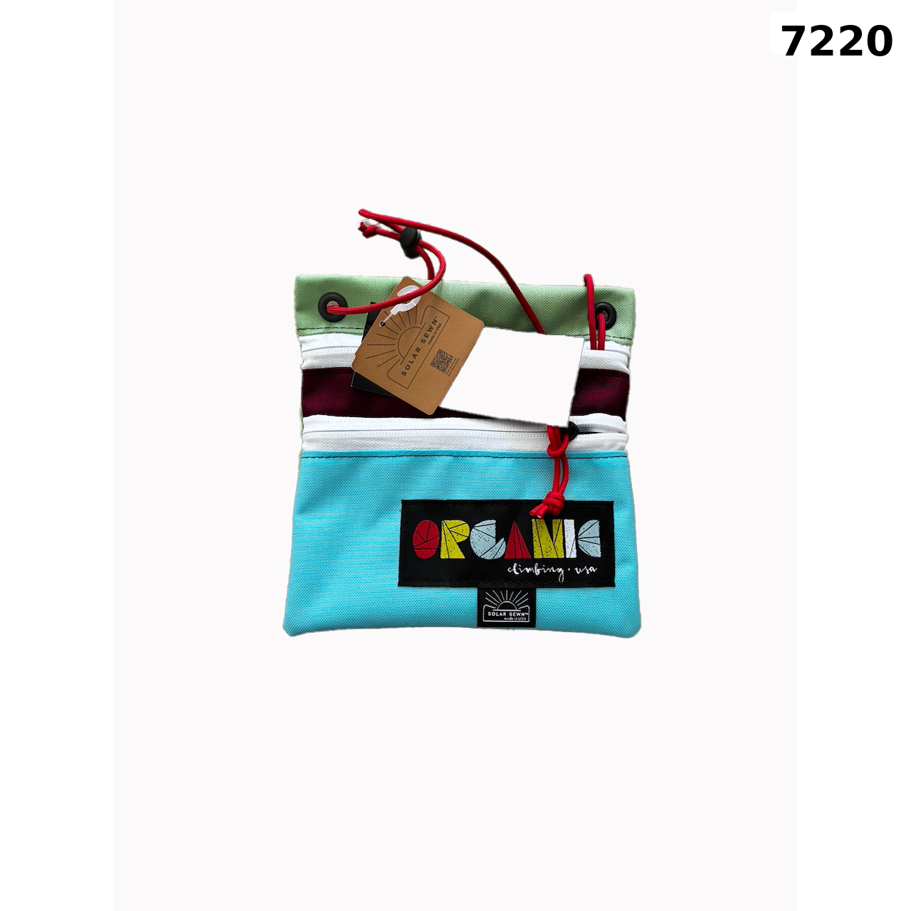 Sash bag
