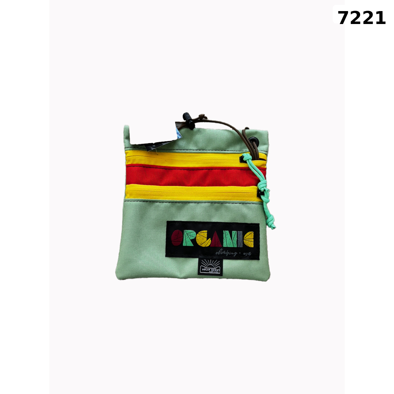 Sash bag