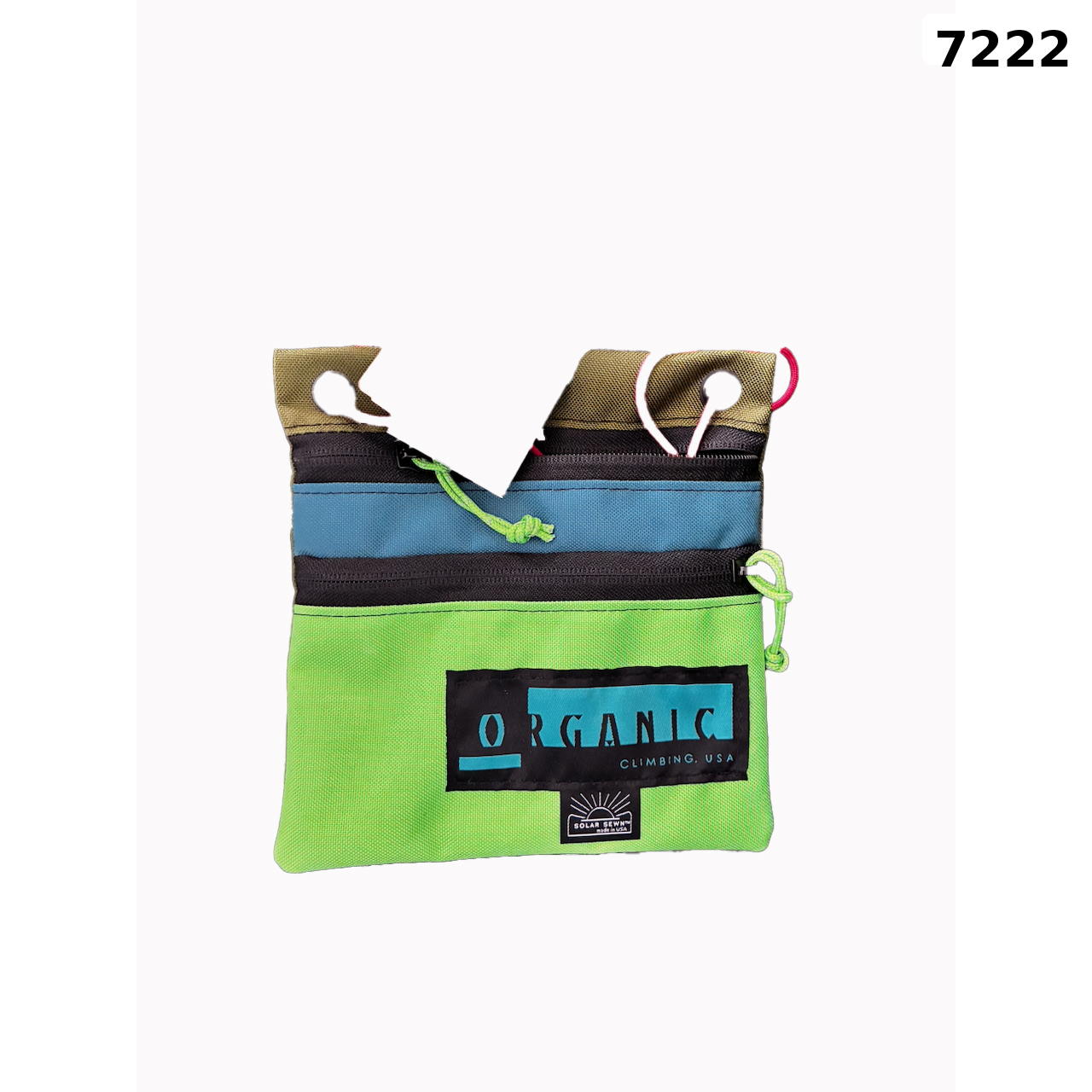 Sash bag