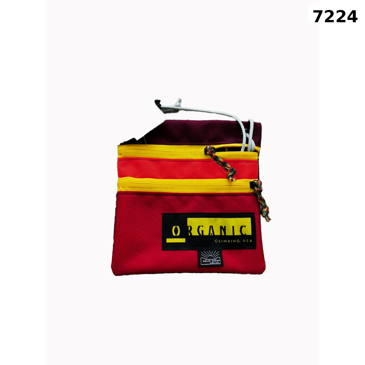 Sash bag