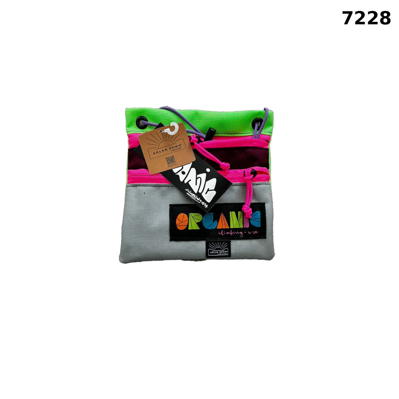 Sash bag