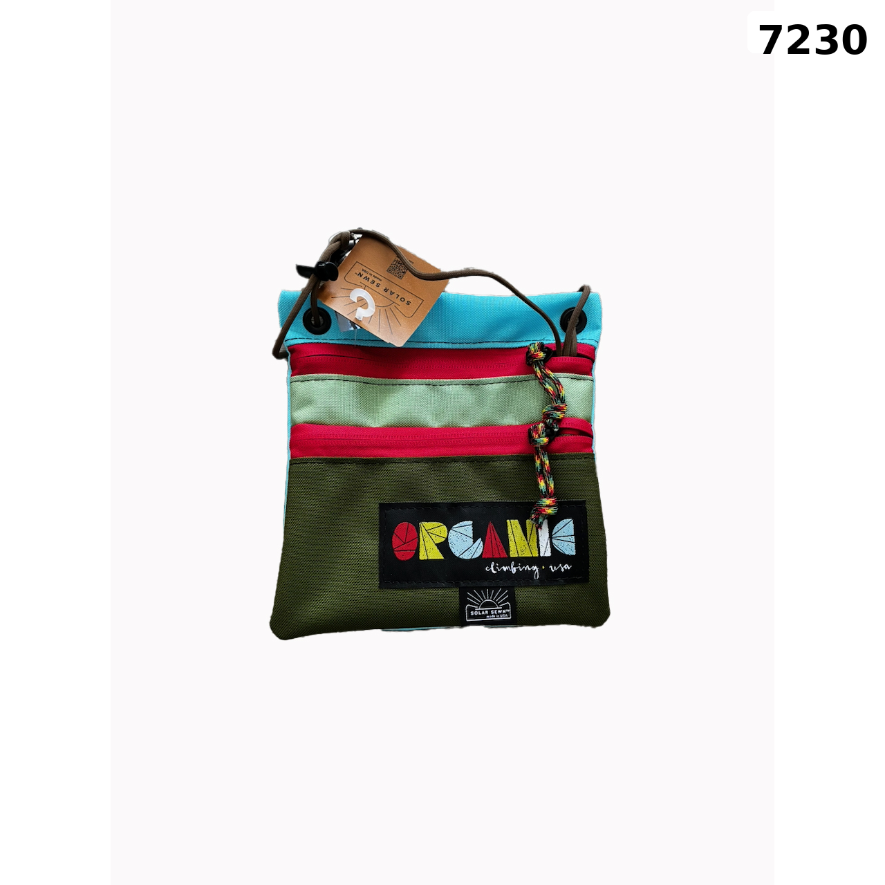 Sash bag