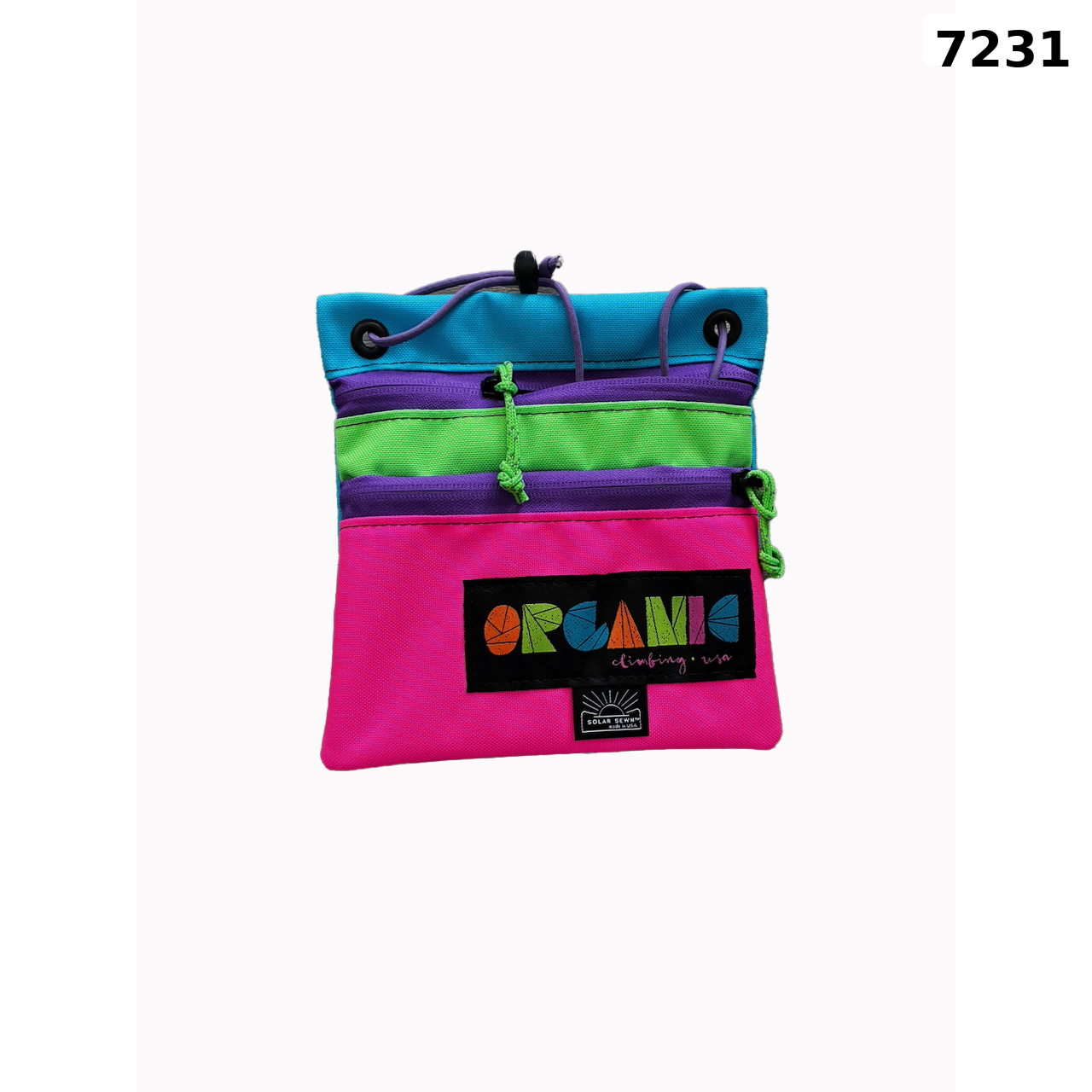 Sash bag
