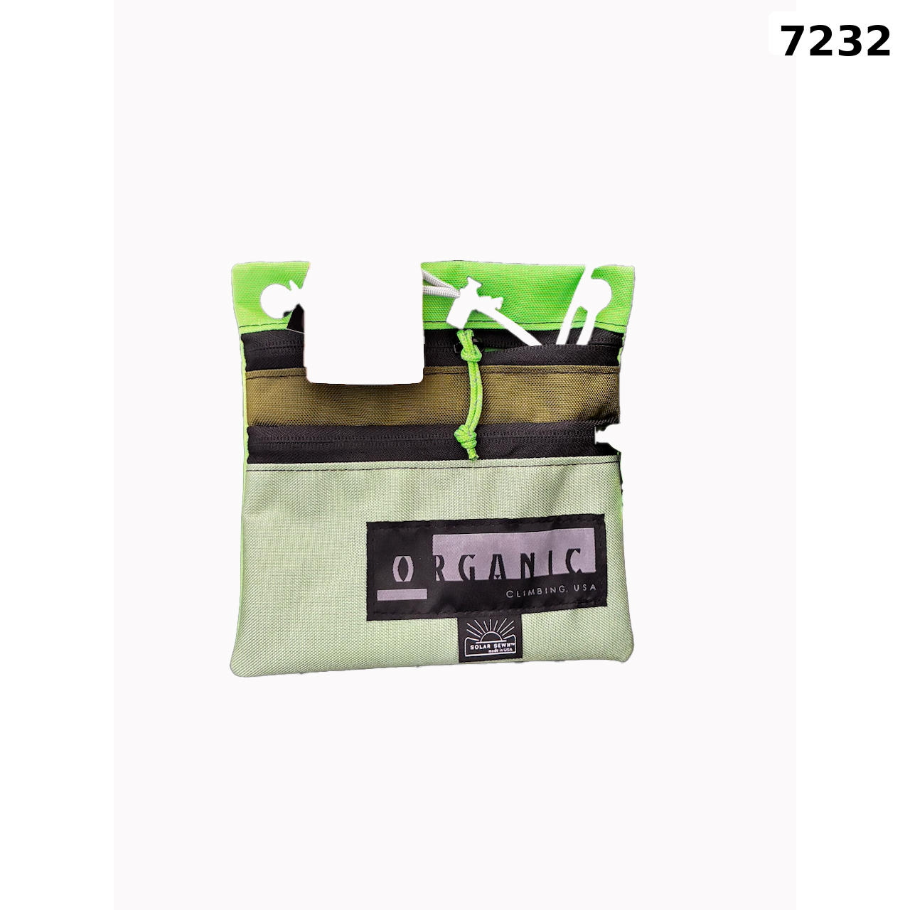 Sash bag