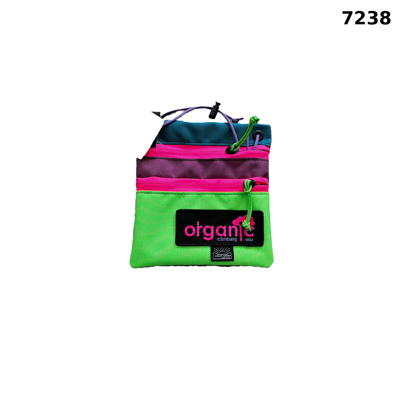 Sash bag